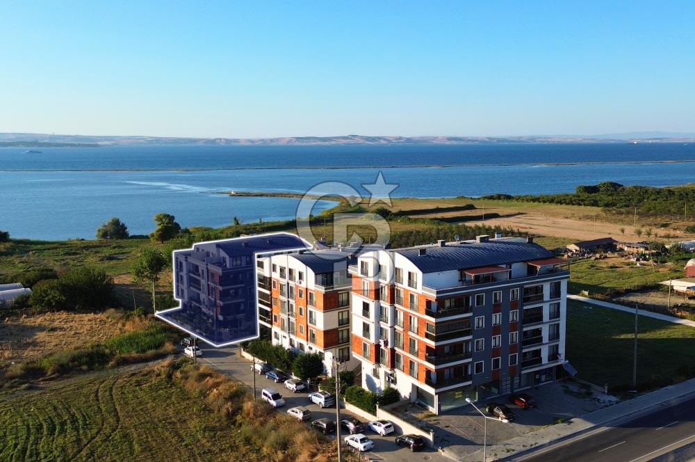 Çanakkale Lapseki Çardak Begonvil Evleri Arakat Geniş 2+1 Daire