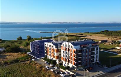 Çanakkale Lapseki Çardak Begonvil Evleri Arakat Geniş 2+1 Daire