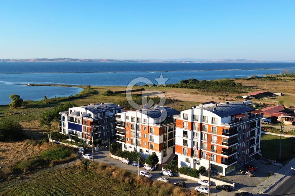 Çanakkale Lapseki Çardak Begonvil Evleri Arakat Geniş 2+1 Daire