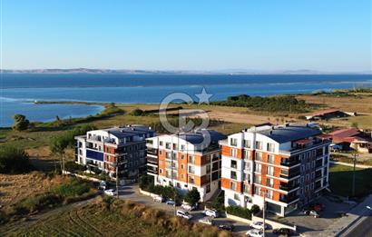 Çanakkale Lapseki Çardak Begonvil Evleri Arakat Geniş 2+1 Daire