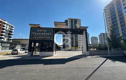Saray Fatih Mah.,Site İçerisinde, 4.Kat,210 m²,4+1,Satılık Daire