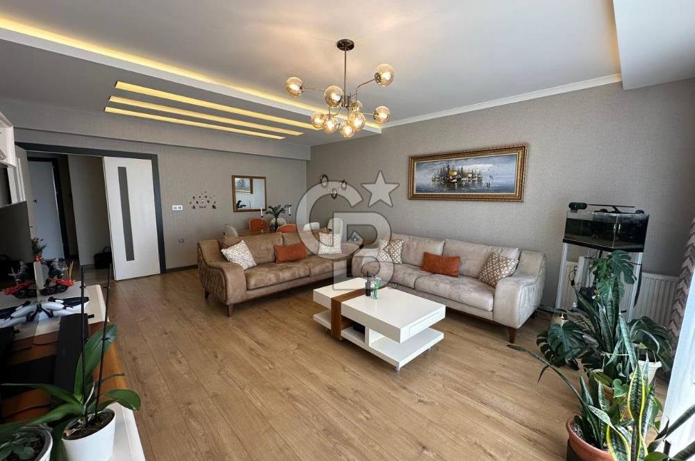 Saray Fatih Mah.,Site İçerisinde, 4.Kat,210 m²,4+1,Satılık Daire
