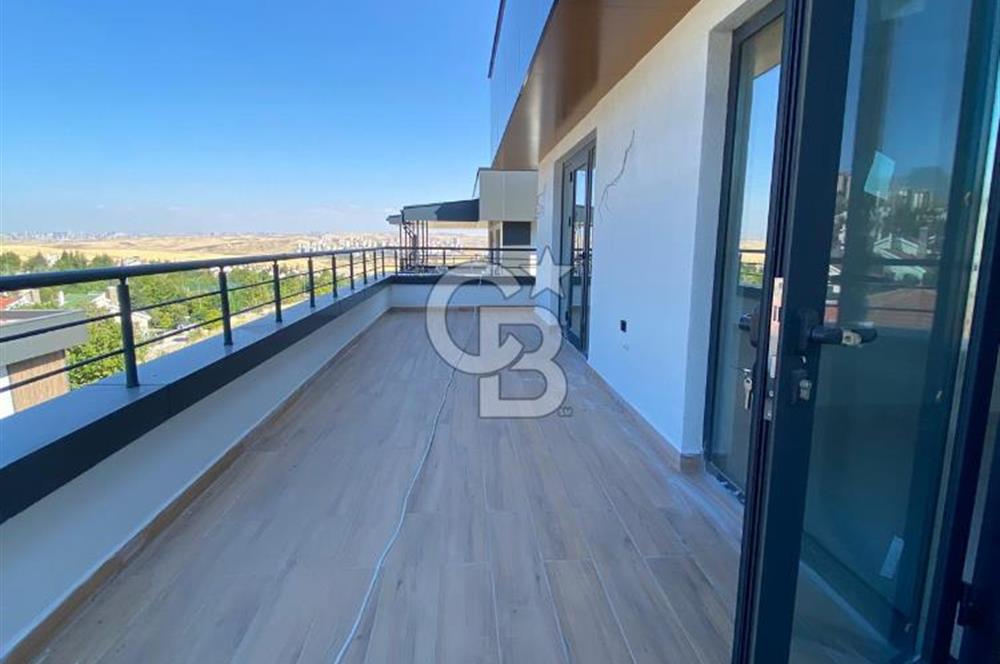 AŞAĞI YURTÇU YURTKENT ANKARA VİLLALARI ‘NDA  SIFIR 6+2 SATILIK VİLLA