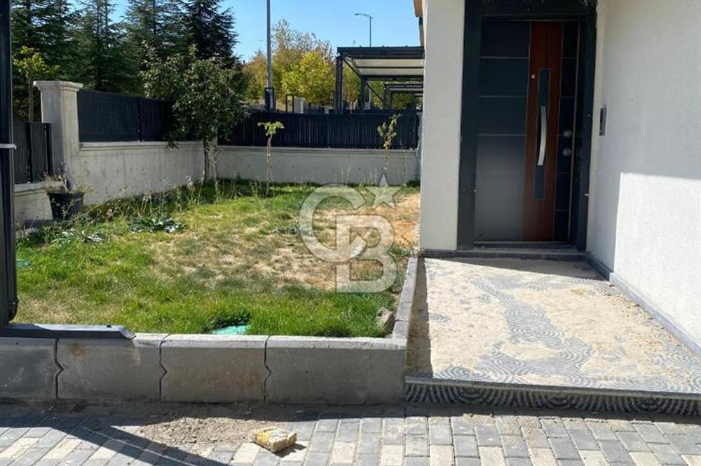 AŞAĞI YURTÇU YURTKENT ANKARA VİLLALARI ‘NDA  SIFIR 6+2 SATILIK VİLLA