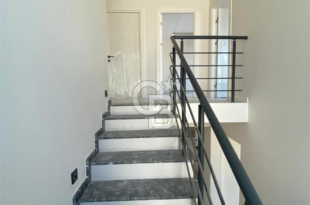AŞAĞI YURTÇU YURTKENT ANKARA VİLLALARI ‘NDA  SIFIR 6+2 SATILIK VİLLA
