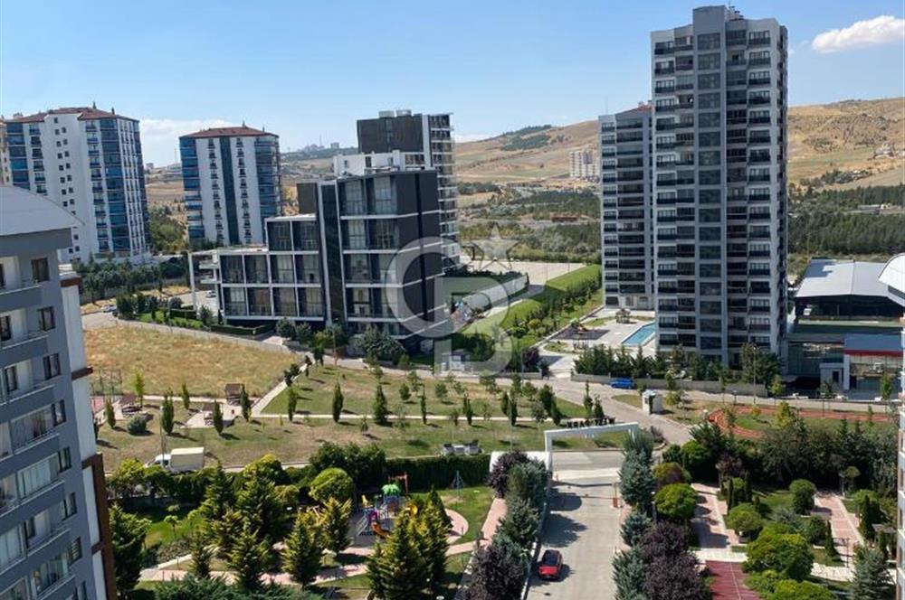 YAŞAMKENTTE KATTA LÜKS DUBLEKS 7+1
