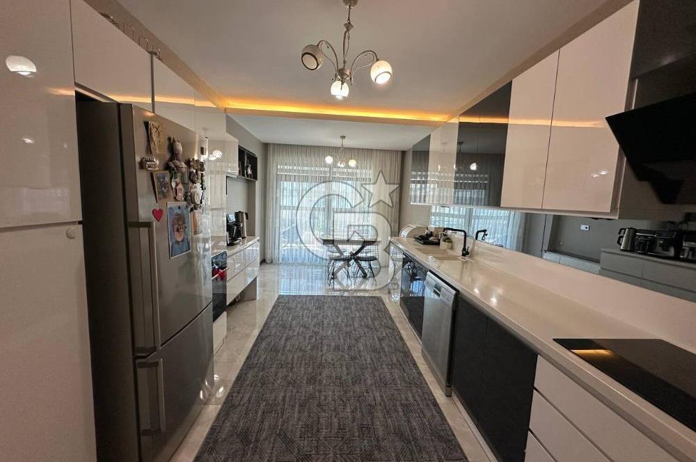 Saray Fatih Mah.,Site İçerisinde, 4.Kat,210 m²,4+1,Satılık Daire