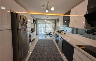 Saray Fatih Mah.,Site İçerisinde, 4.Kat,210 m²,4+1,Satılık Daire