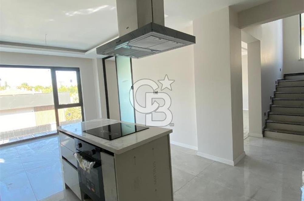 AŞAĞI YURTÇU YURTKENT ANKARA VİLLALARI ‘NDA  SIFIR 6+2 SATILIK VİLLA