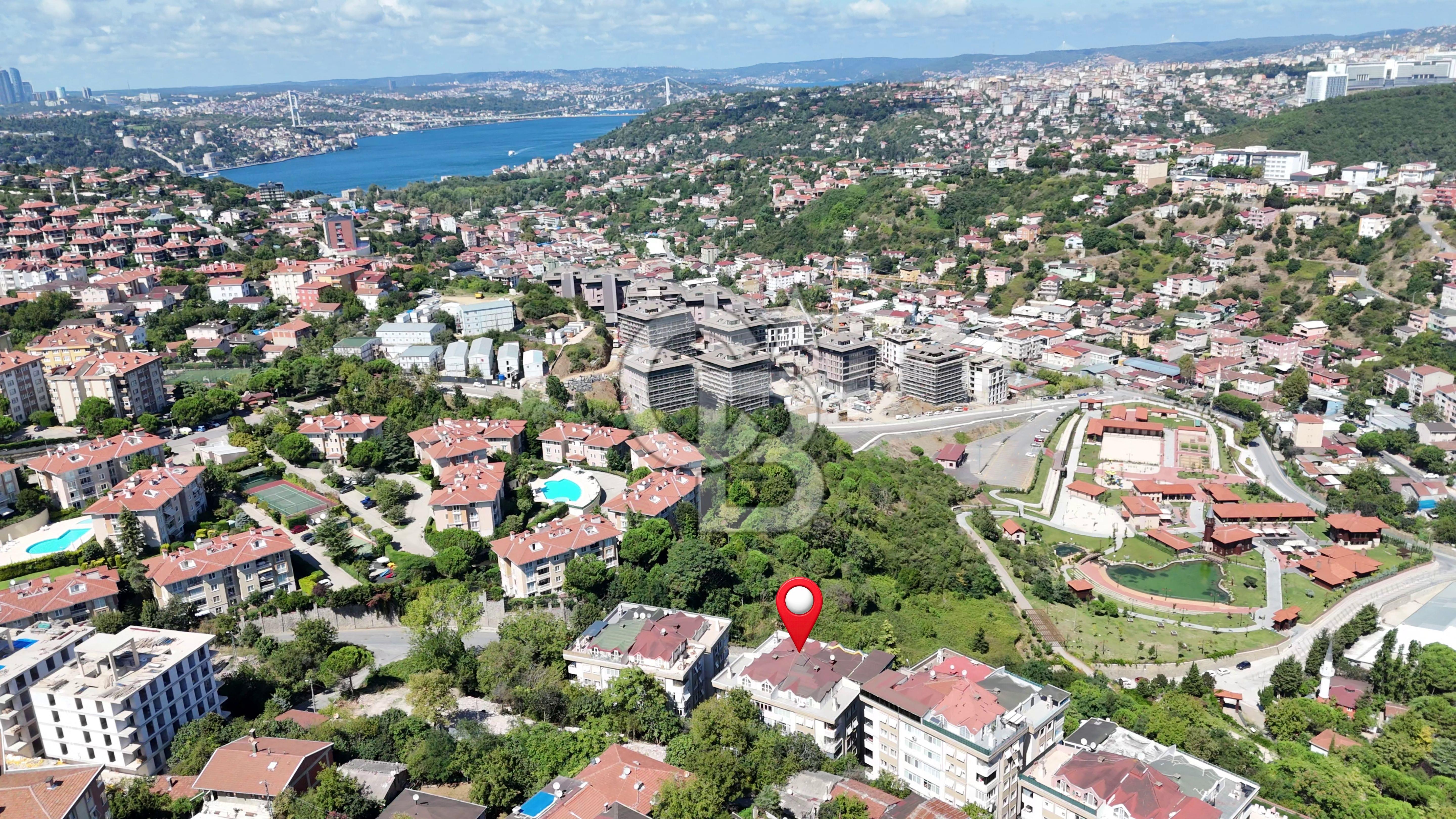 ÇENGELKÖY KARMEN SİTESİ'NDE 3+1 ÖZEL LOKASYONDA 145 M2