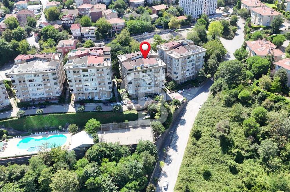 ÇENGELKÖY KARMEN SİTESİ'NDE 3+1 ÖZEL LOKASYONDA 145 M2