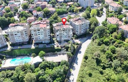 ÇENGELKÖY KARMEN SİTESİ'NDE 3+1 ÖZEL LOKASYONDA 145 M2