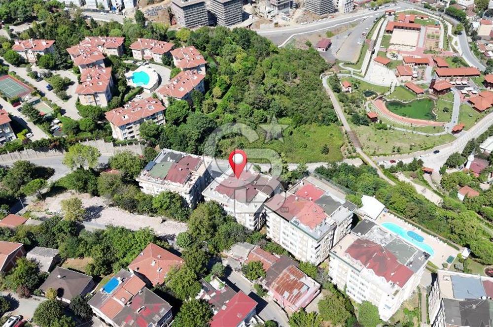 ÇENGELKÖY KARMEN SİTESİ'NDE 3+1 ÖZEL LOKASYONDA 145 M2