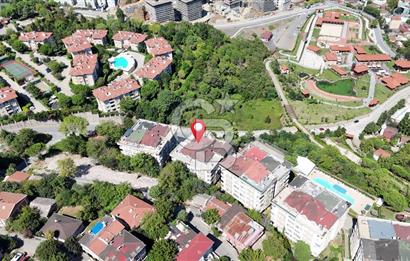 ÇENGELKÖY KARMEN SİTESİ'NDE 3+1 ÖZEL LOKASYONDA 145 M2