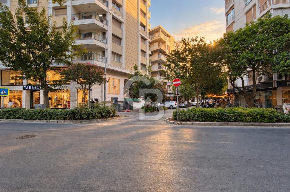TEOKTAN | GÜL SOKAKTA OTOPARKLI 3+1 142 M² NET ARA KAT DAİRE