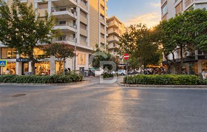 TEOKTAN | GÜL SOKAKTA OTOPARKLI 3+1 142 M² NET ARA KAT DAİRE