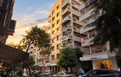 TEOKTAN | GÜL SOKAKTA OTOPARKLI 3+1 142 M² NET ARA KAT DAİRE