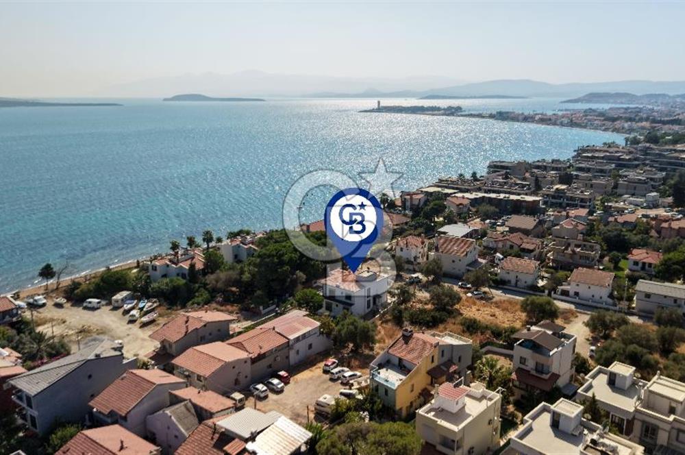 Urla Çeşmealtı'nda Denize Yakın Kiralık 1+1 Sıfır Daire