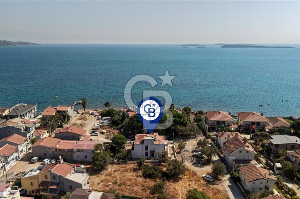 Urla Çeşmealtı'nda Denize Yakın Kiralık 1+1 Sıfır Daire