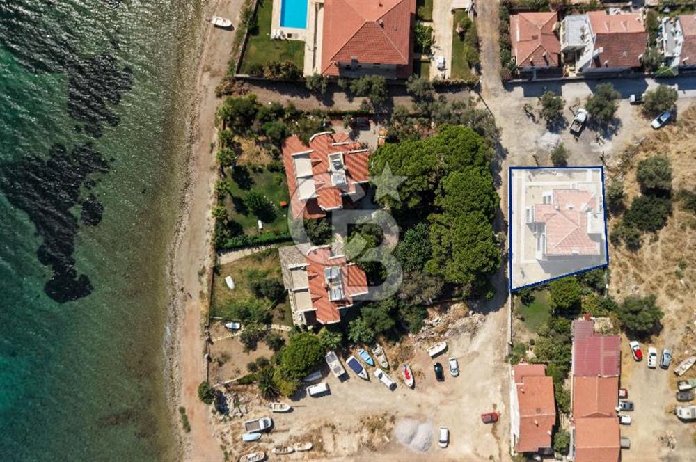 Urla Çeşmealtı'nda Denize Yakın Kiralık 1+1 Sıfır Daire