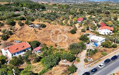 Datça Reşadiye'de İmar Sınırında 3.480 m² Bademlik