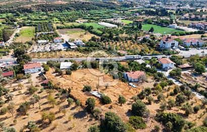 Datça Reşadiye'de İmar Sınırında 3.480 m² Bademlik