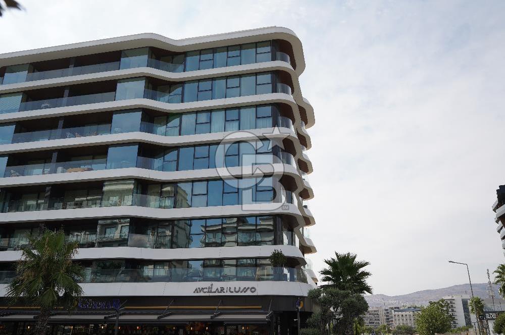 TEOK'TAN AVCILAR LUSSO'DA SIFIR 4+1 LÜKS DAİRE