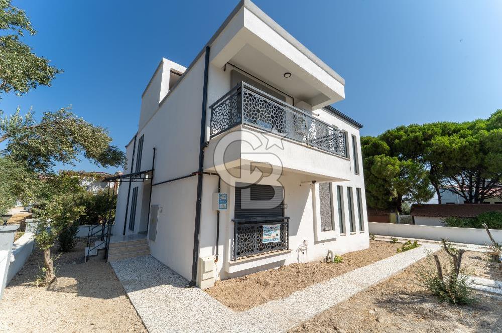 Urla Çeşmealtı'nda Denize Yakın Kiralık 1+1 Sıfır Daire
