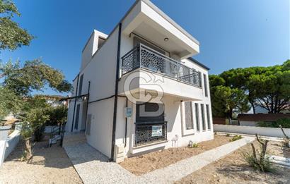 Urla Çeşmealtı'nda Denize Yakın Kiralık 1+1 Sıfır Daire