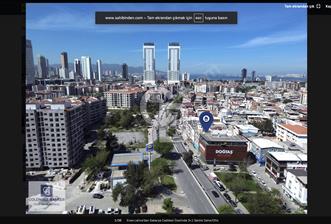 Enes Lahna'dan Sakarya Caddesi Üzerinde 3+1 Satılık Daire/Ofis - 1 - 371536