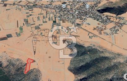 KIZILKAYA DA SATILIK 8780 m2 ARAZİ