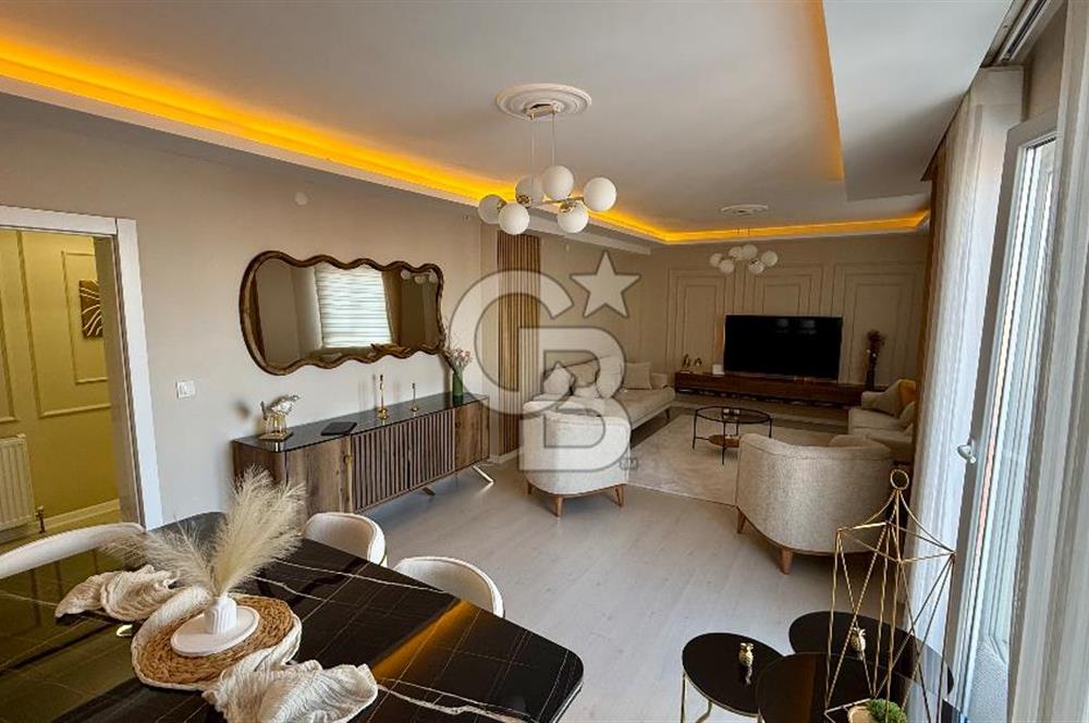 KEÇİÖREN ATAPARK MH. ŞEHİR MANZARALI 4+1 DUBLEKS DAİRE