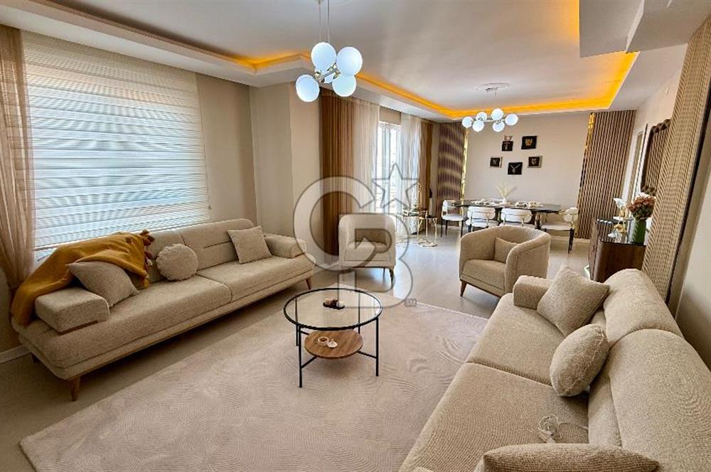KEÇİÖREN ATAPARK MH. ŞEHİR MANZARALI 4+1 DUBLEKS DAİRE