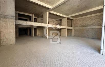 SELÇUKLU CD. 880 M² NET GENİŞ CAM CEPHELİ KİRALIK DÜKKAN