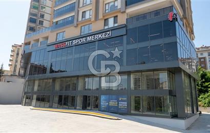 SELÇUKLU CD. 880 M² NET GENİŞ CAM CEPHELİ KİRALIK DÜKKAN