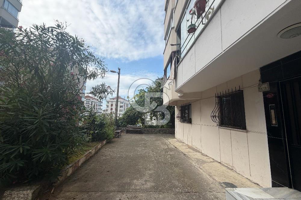 HEKİMLER SİTESİNDE MUHTEŞEM KONUMDA ŞÖMİNELİ 3+1 SATILIK DAİRE