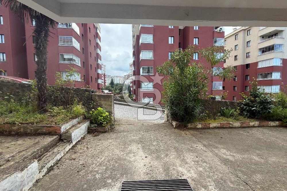HEKİMLER SİTESİNDE MUHTEŞEM KONUMDA ŞÖMİNELİ 3+1 SATILIK DAİRE