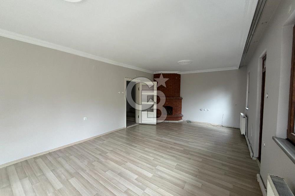 HEKİMLER SİTESİNDE MUHTEŞEM KONUMDA ŞÖMİNELİ 3+1 SATILIK DAİRE