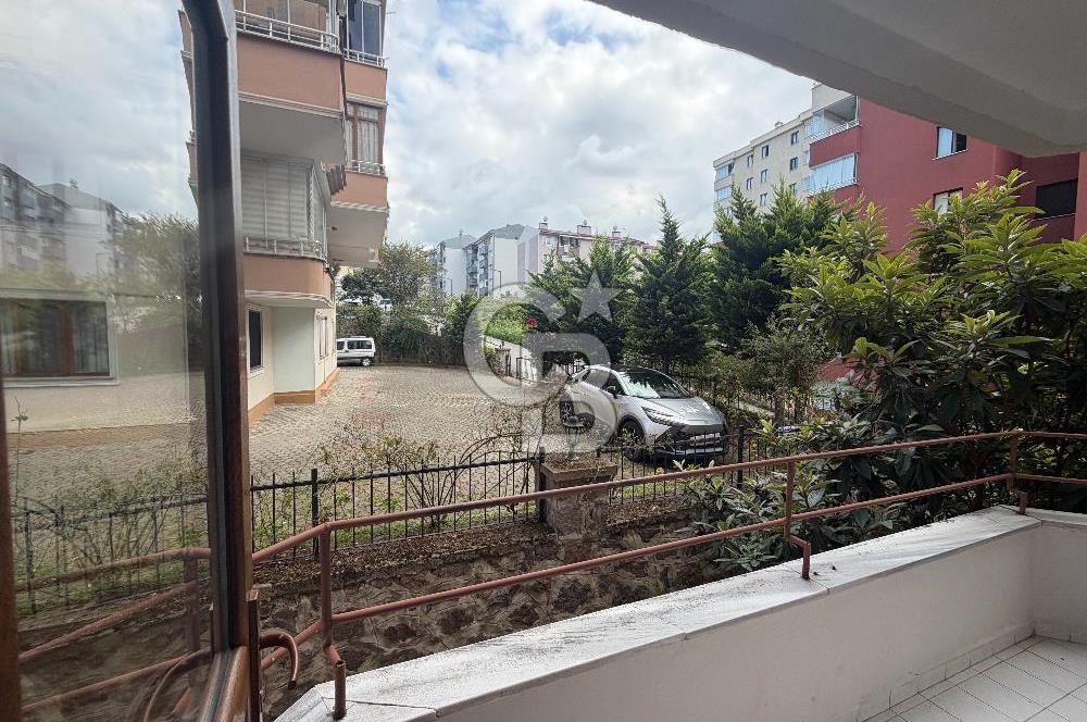 HEKİMLER SİTESİNDE MUHTEŞEM KONUMDA ŞÖMİNELİ 3+1 SATILIK DAİRE