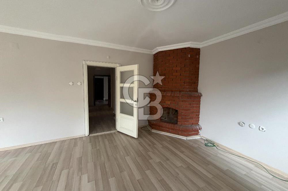 HEKİMLER SİTESİNDE MUHTEŞEM KONUMDA ŞÖMİNELİ 3+1 SATILIK DAİRE