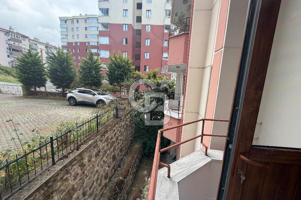 HEKİMLER SİTESİNDE MUHTEŞEM KONUMDA ŞÖMİNELİ 3+1 SATILIK DAİRE