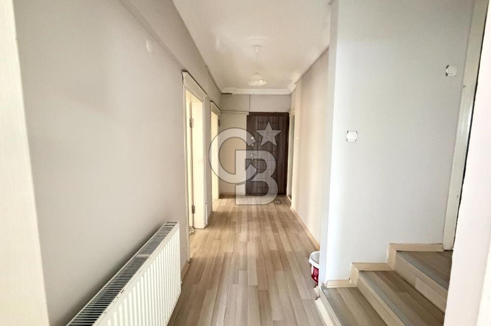 HEKİMLER SİTESİNDE MUHTEŞEM KONUMDA ŞÖMİNELİ 3+1 SATILIK DAİRE