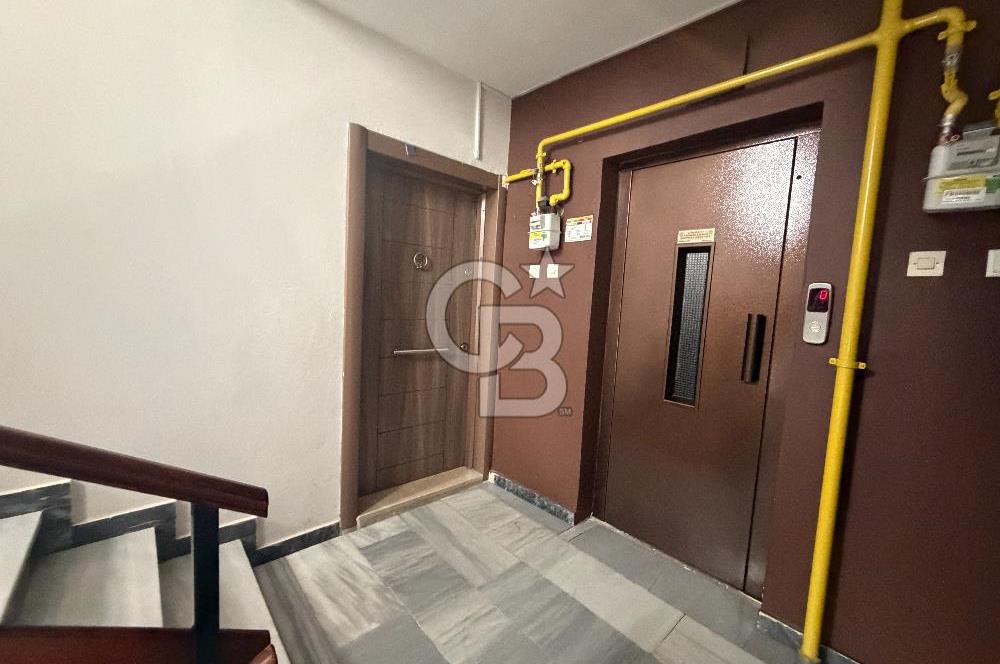 HEKİMLER SİTESİNDE MUHTEŞEM KONUMDA ŞÖMİNELİ 3+1 SATILIK DAİRE