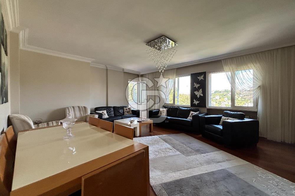 ÇENGELKÖY KARMEN SİTESİ'NDE 3+1 ÖZEL LOKASYONDA 145 M2