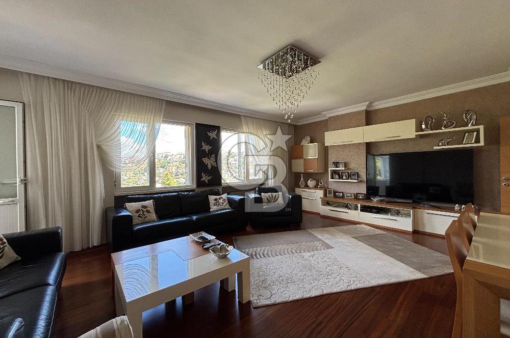 ÇENGELKÖY KARMEN SİTESİ'NDE 3+1 ÖZEL LOKASYONDA 145 M2