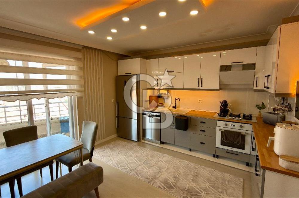 KEÇİÖREN ATAPARK MH. ŞEHİR MANZARALI 4+1 DUBLEKS DAİRE