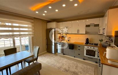 KEÇİÖREN ATAPARK MH. ŞEHİR MANZARALI 4+1 DUBLEKS DAİRE