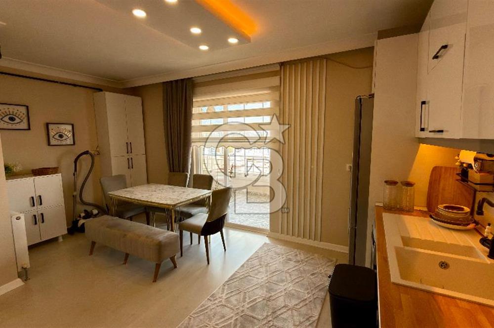 KEÇİÖREN ATAPARK MH. ŞEHİR MANZARALI 4+1 DUBLEKS DAİRE