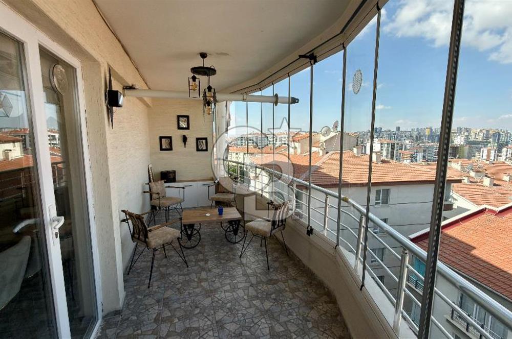 KEÇİÖREN ATAPARK MH. ŞEHİR MANZARALI 4+1 DUBLEKS DAİRE