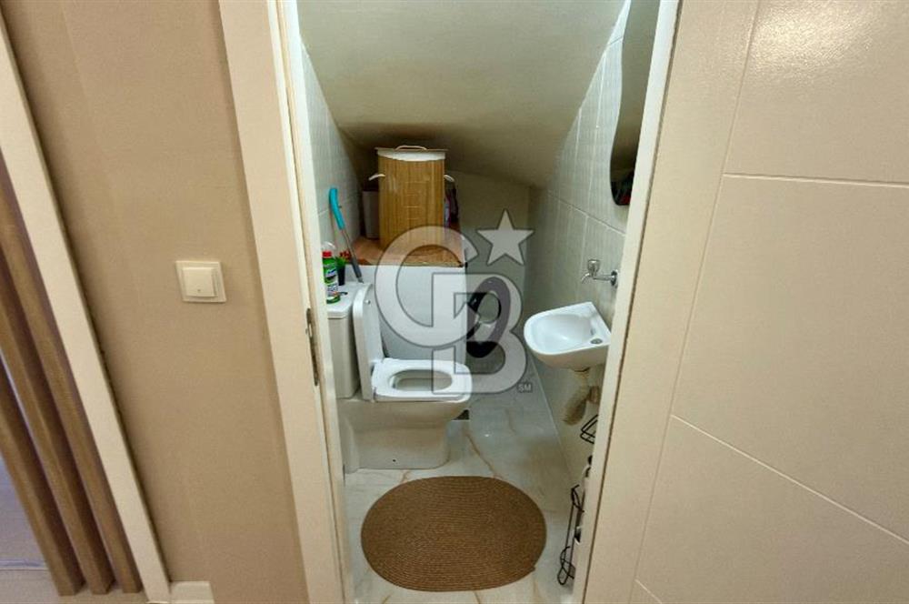 KEÇİÖREN ATAPARK MH. ŞEHİR MANZARALI 4+1 DUBLEKS DAİRE